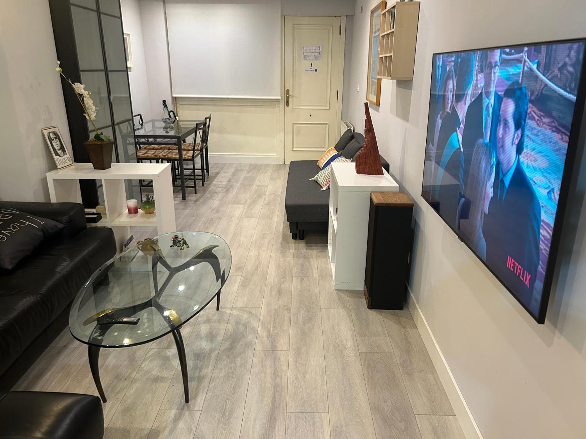 Apartamento Frente Al Guggenheim. Urbanizacion De Lujo En El Centro Bilbao Eksteriør billede